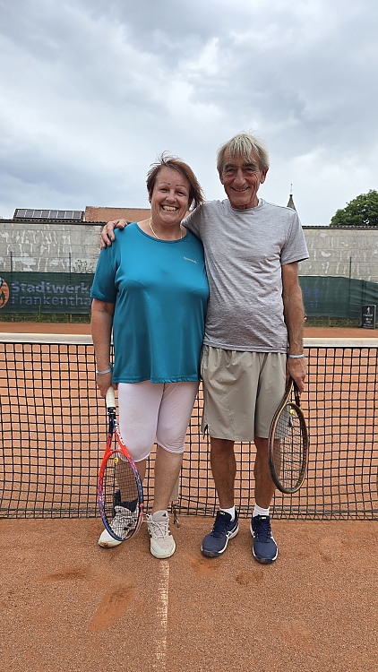 Anja & Willi